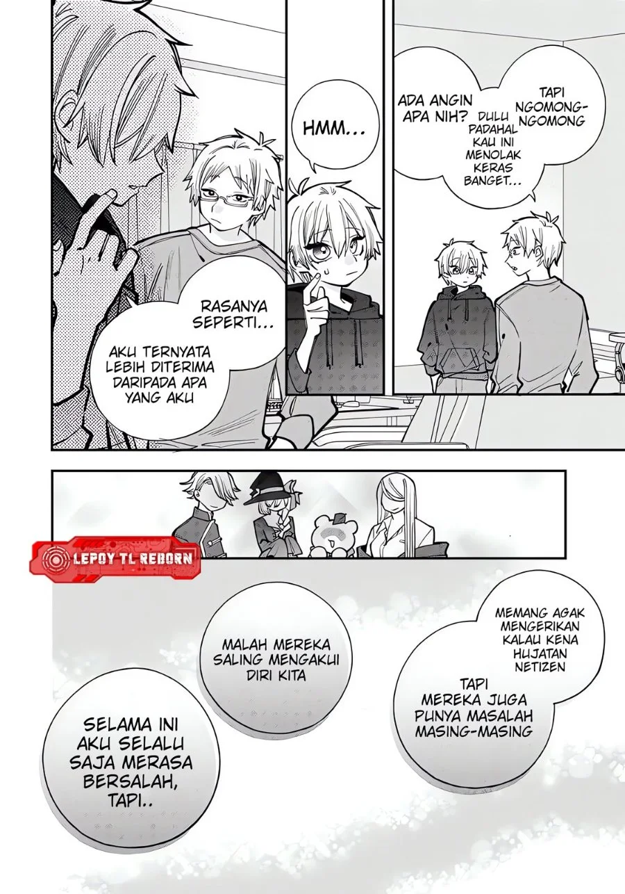 Ore wa Bishoujo VTuber Chapter 7 Gambar 14