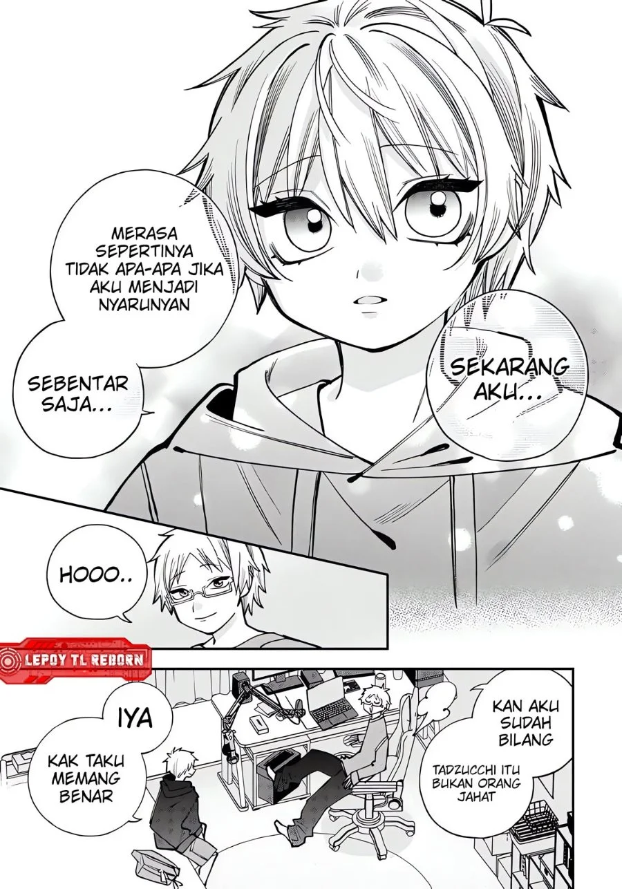 Ore wa Bishoujo VTuber Chapter 7 Gambar 15
