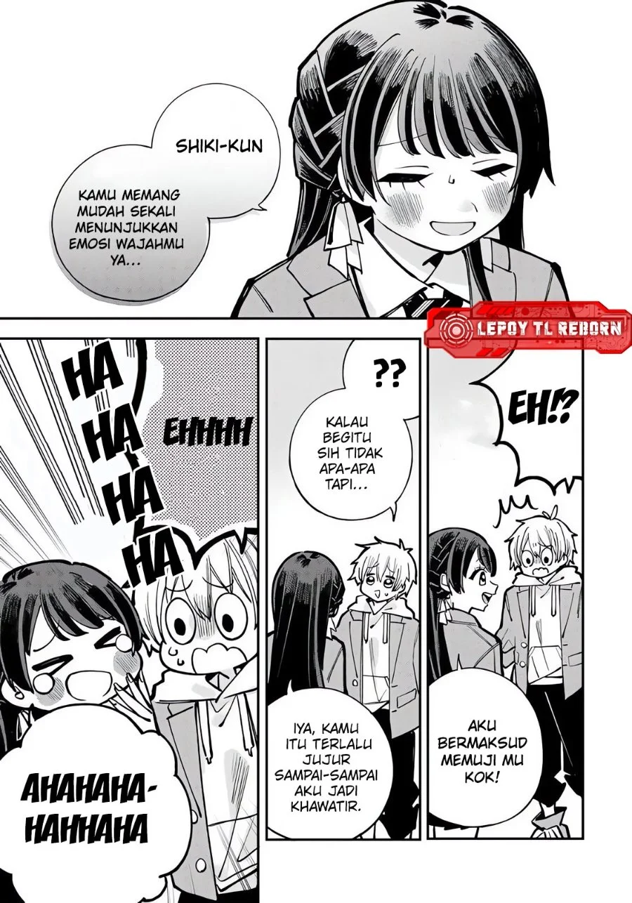 Ore wa Bishoujo VTuber Chapter 8 Gambar 11