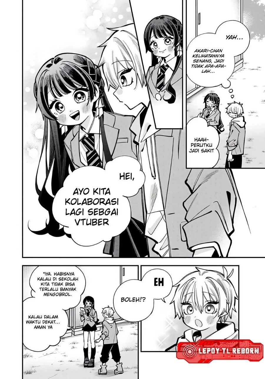Ore wa Bishoujo VTuber Chapter 8 Gambar 12