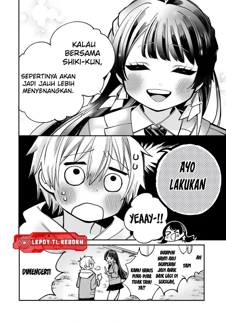 Ore wa Bishoujo VTuber Chapter 8 Gambar 14