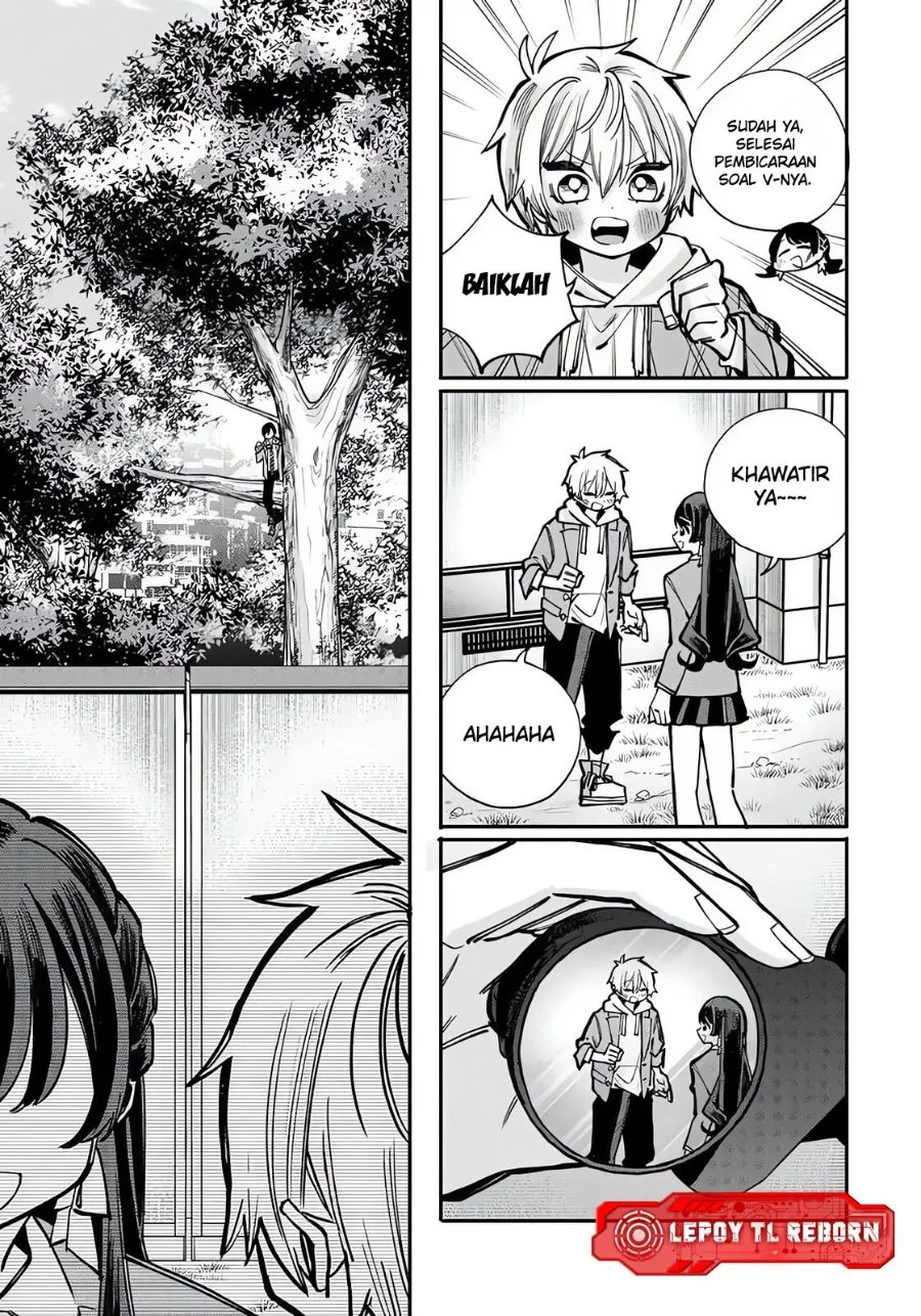 Ore wa Bishoujo VTuber Chapter 8 Gambar 15