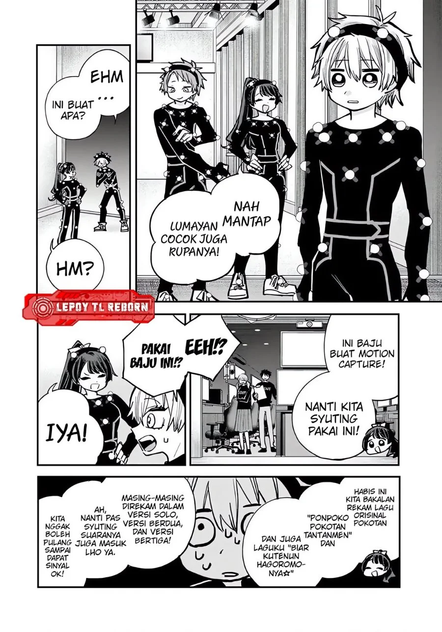 Ore wa Bishoujo VTuber Chapter 9 Gambar 12