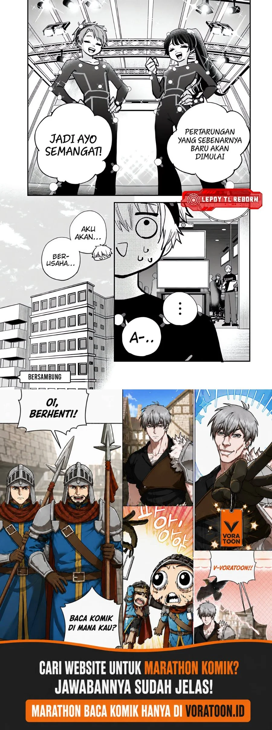 Ore wa Bishoujo VTuber Chapter 9 Gambar 13