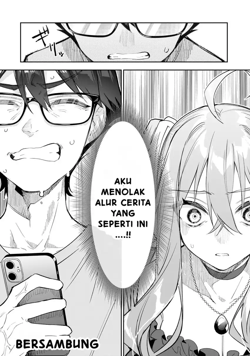 Ore wa Gakuen Zunou Battle no Ensyutsuka!: Jishou Mob ga Kage kara Egaku Saikyou Shujinkou Musou Scenario Chapter 2.3 Gambar 11