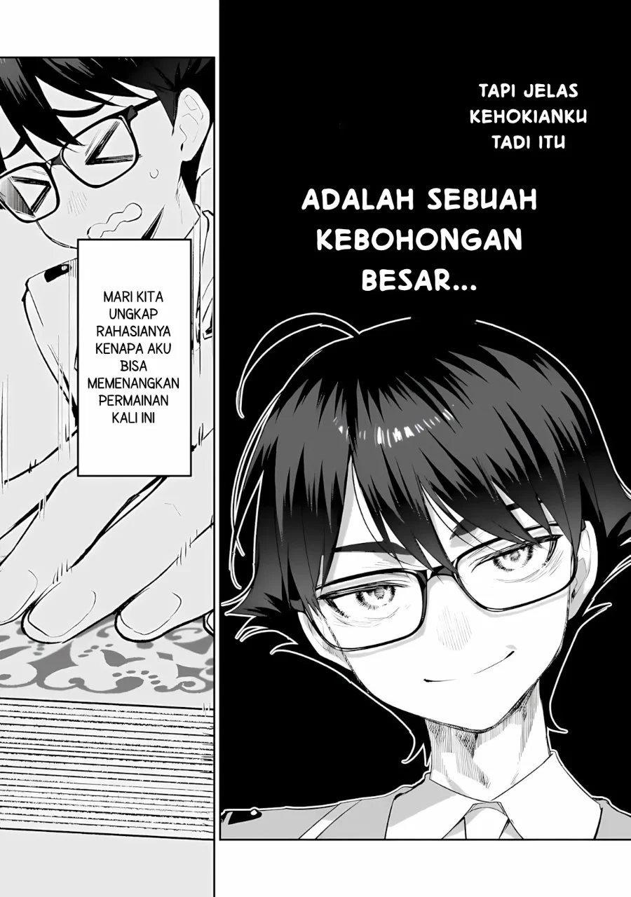 Ore wa Gakuen Zunou Battle no Ensyutsuka!: Jishou Mob ga Kage kara Egaku Saikyou Shujinkou Musou Scenario Chapter 6 Gambar 16