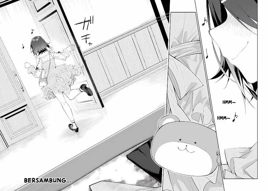 Ore wa Gakuen Zunou Battle no Ensyutsuka!: Jishou Mob ga Kage kara Egaku Saikyou Shujinkou Musou Scenario Chapter 6 Gambar 32