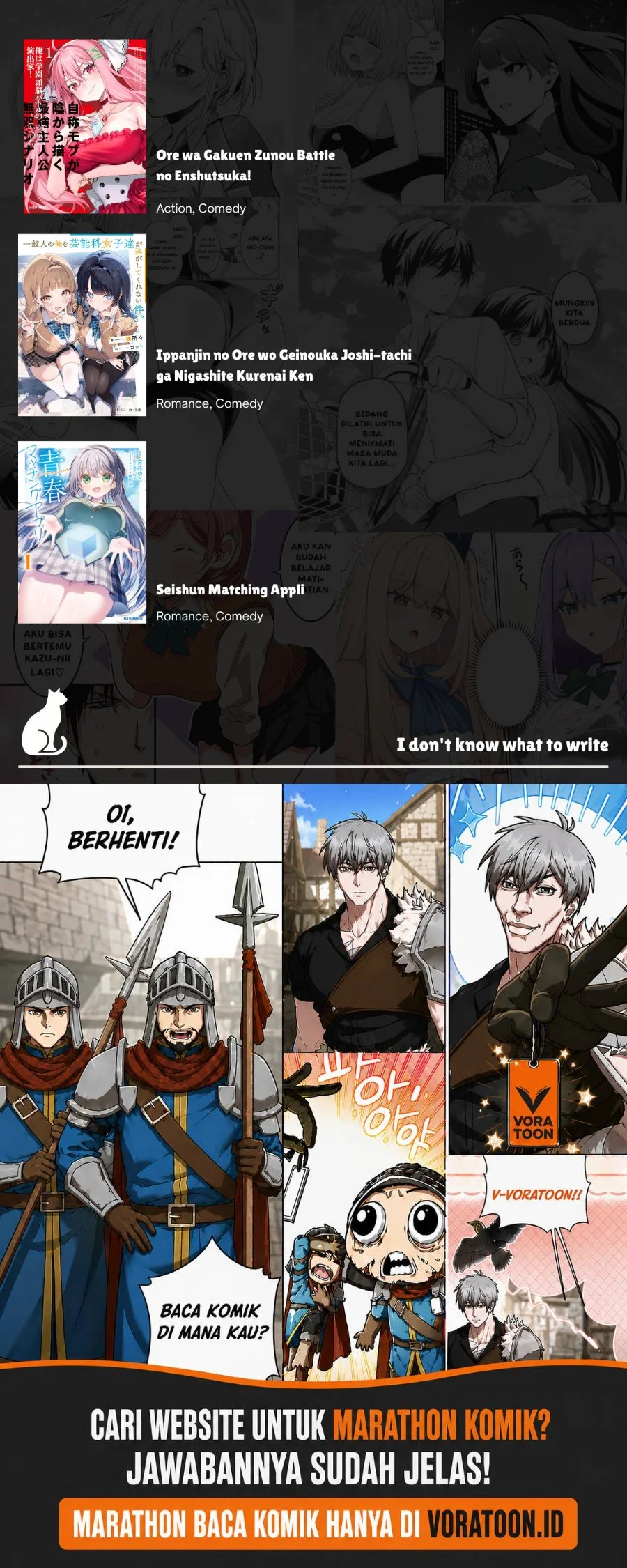 Ore wa Gakuen Zunou Battle no Ensyutsuka!: Jishou Mob ga Kage kara Egaku Saikyou Shujinkou Musou Scenario Chapter 6 Gambar 33