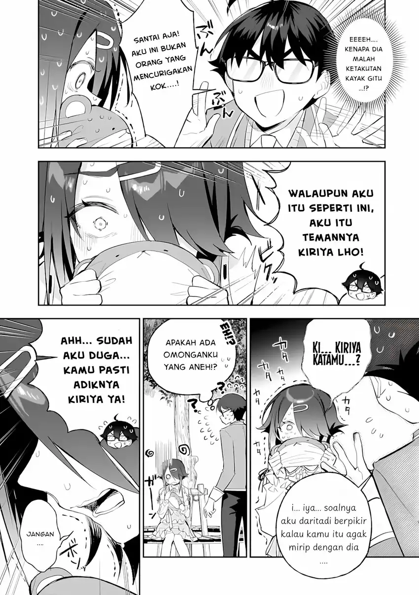 Ore wa Gakuen Zunou Battle no Ensyutsuka!: Jishou Mob ga Kage kara Egaku Saikyou Shujinkou Musou Scenario Chapter 7 Gambar 11