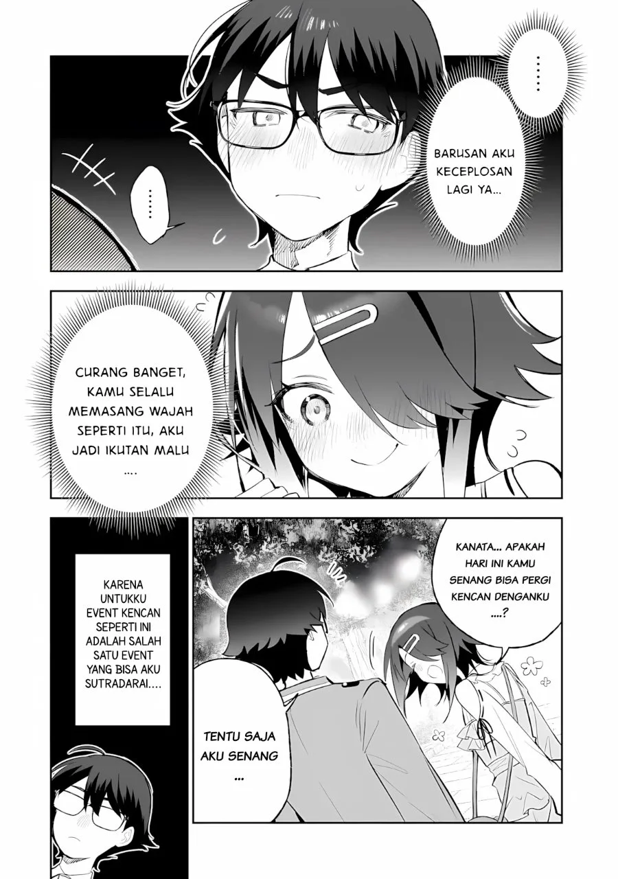Ore wa Gakuen Zunou Battle no Ensyutsuka!: Jishou Mob ga Kage kara Egaku Saikyou Shujinkou Musou Scenario Chapter 8.1 Gambar 12