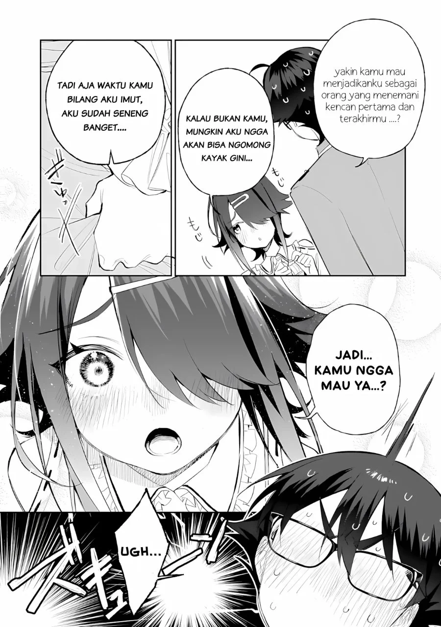 Ore wa Gakuen Zunou Battle no Ensyutsuka!: Jishou Mob ga Kage kara Egaku Saikyou Shujinkou Musou Scenario Chapter 8.1 Gambar 3