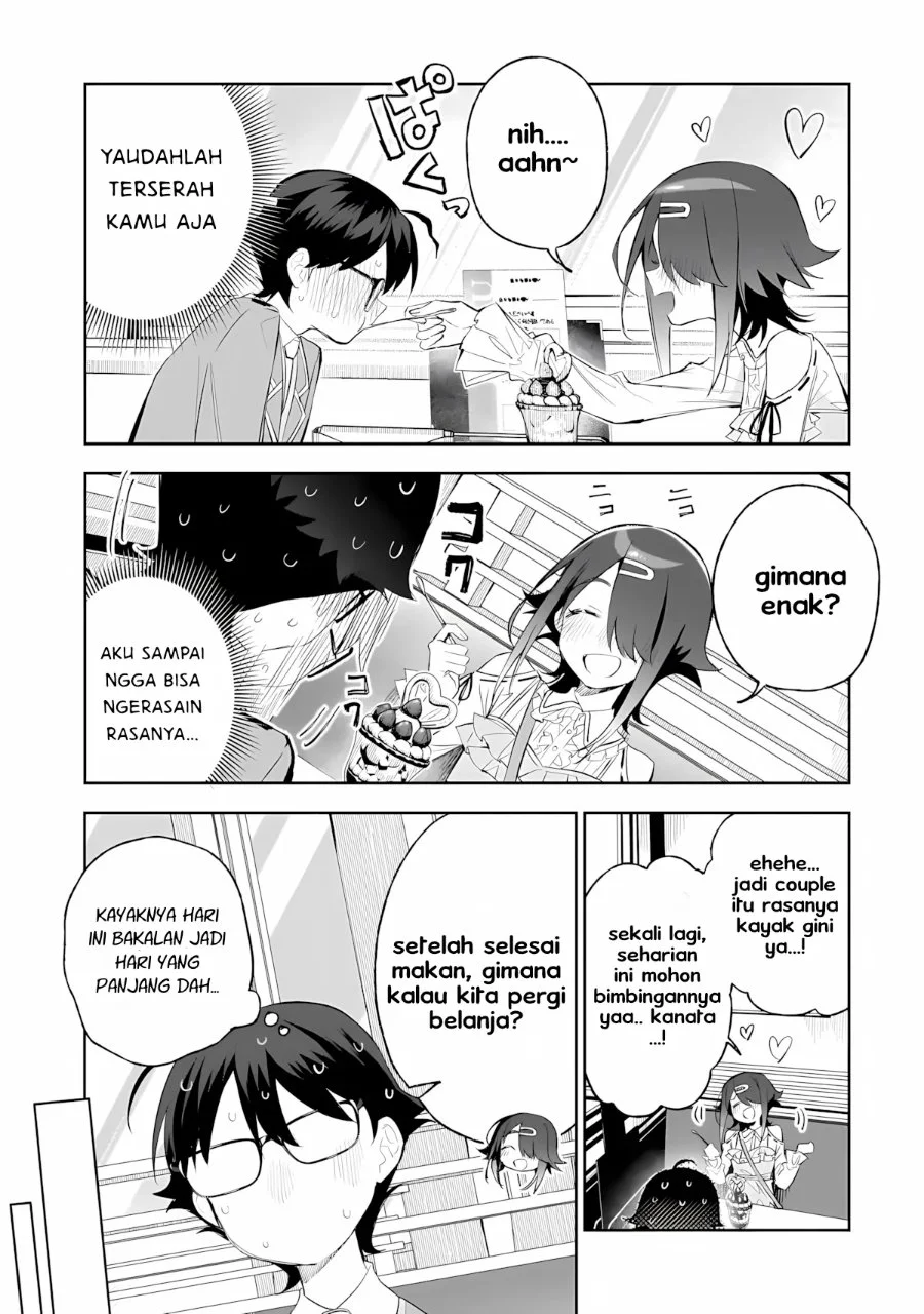Ore wa Gakuen Zunou Battle no Ensyutsuka!: Jishou Mob ga Kage kara Egaku Saikyou Shujinkou Musou Scenario Chapter 8.1 Gambar 7