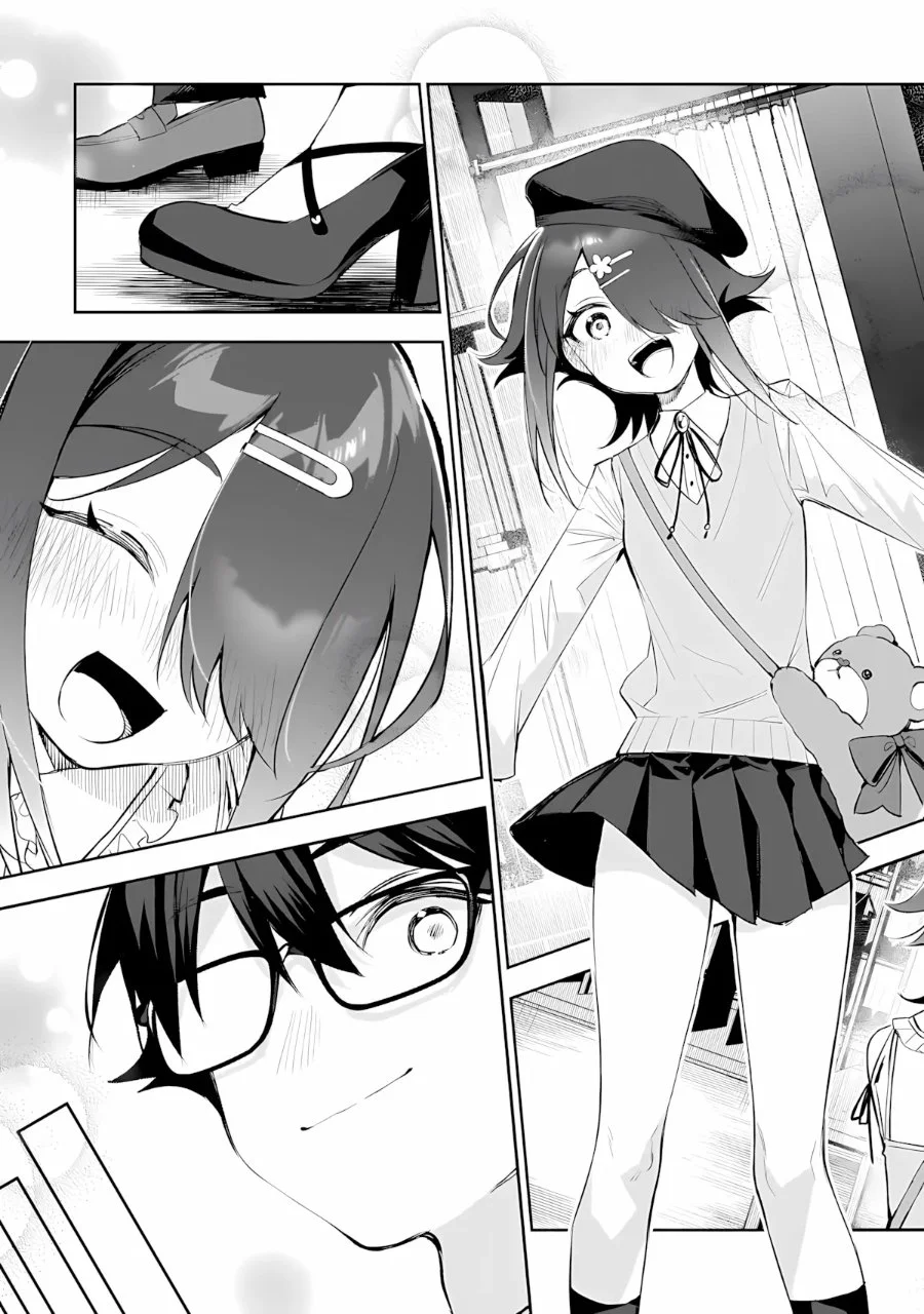 Ore wa Gakuen Zunou Battle no Ensyutsuka!: Jishou Mob ga Kage kara Egaku Saikyou Shujinkou Musou Scenario Chapter 8.1 Gambar 9