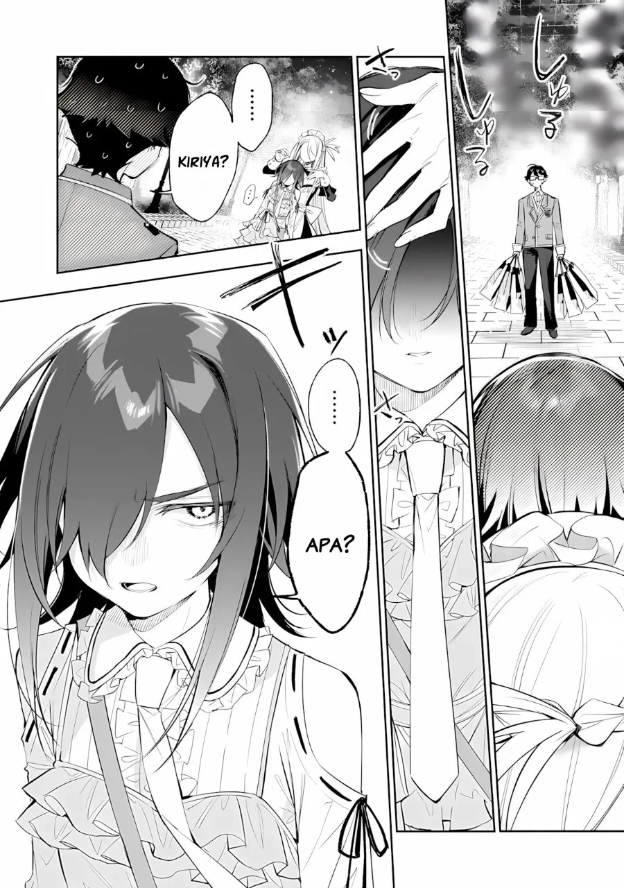 Ore wa Gakuen Zunou Battle no Ensyutsuka!: Jishou Mob ga Kage kara Egaku Saikyou Shujinkou Musou Scenario Chapter 8.2 Gambar 4
