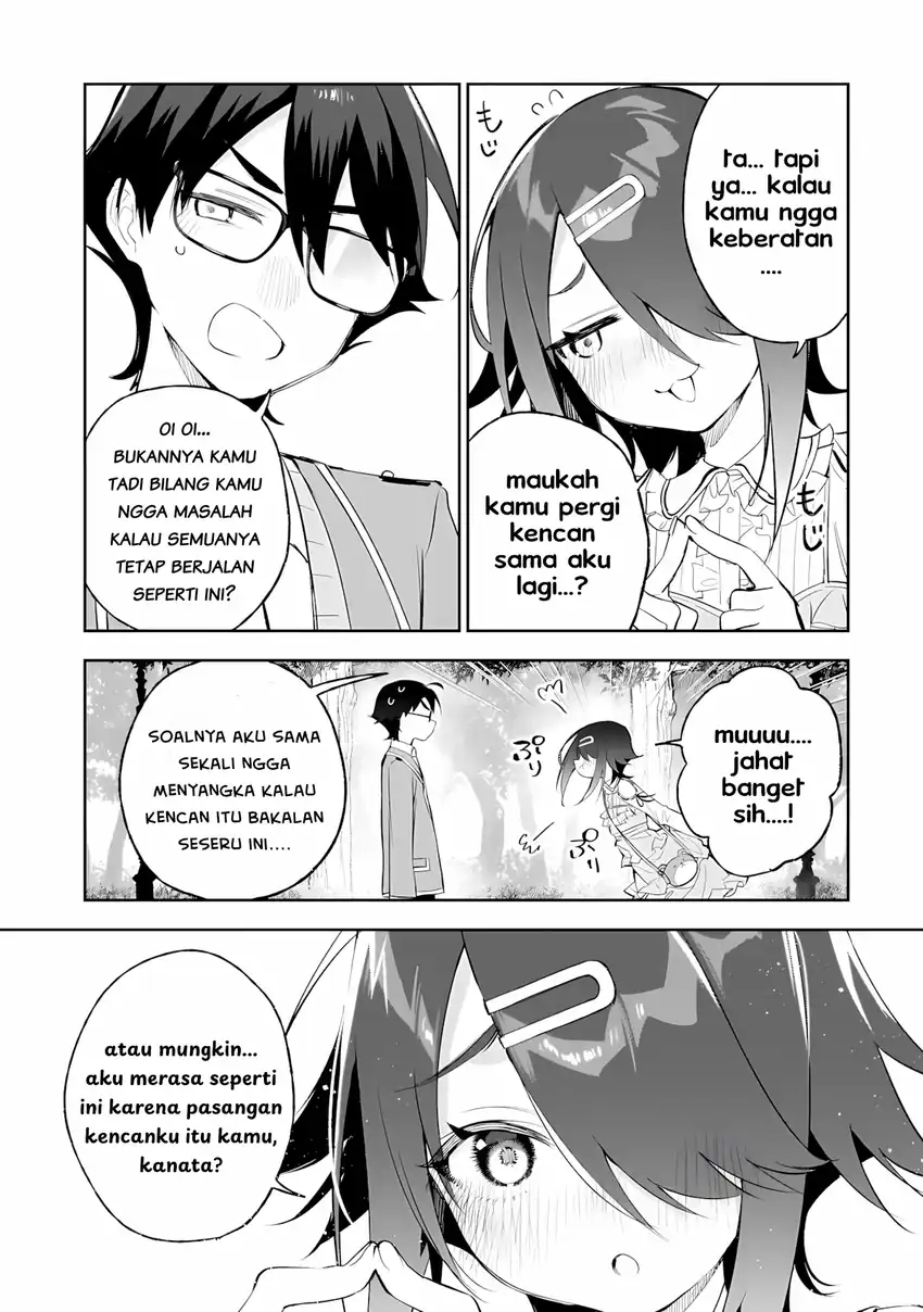 Ore wa Gakuen Zunou Battle no Ensyutsuka!: Jishou Mob ga Kage kara Egaku Saikyou Shujinkou Musou Scenario Chapter 8 Gambar 17