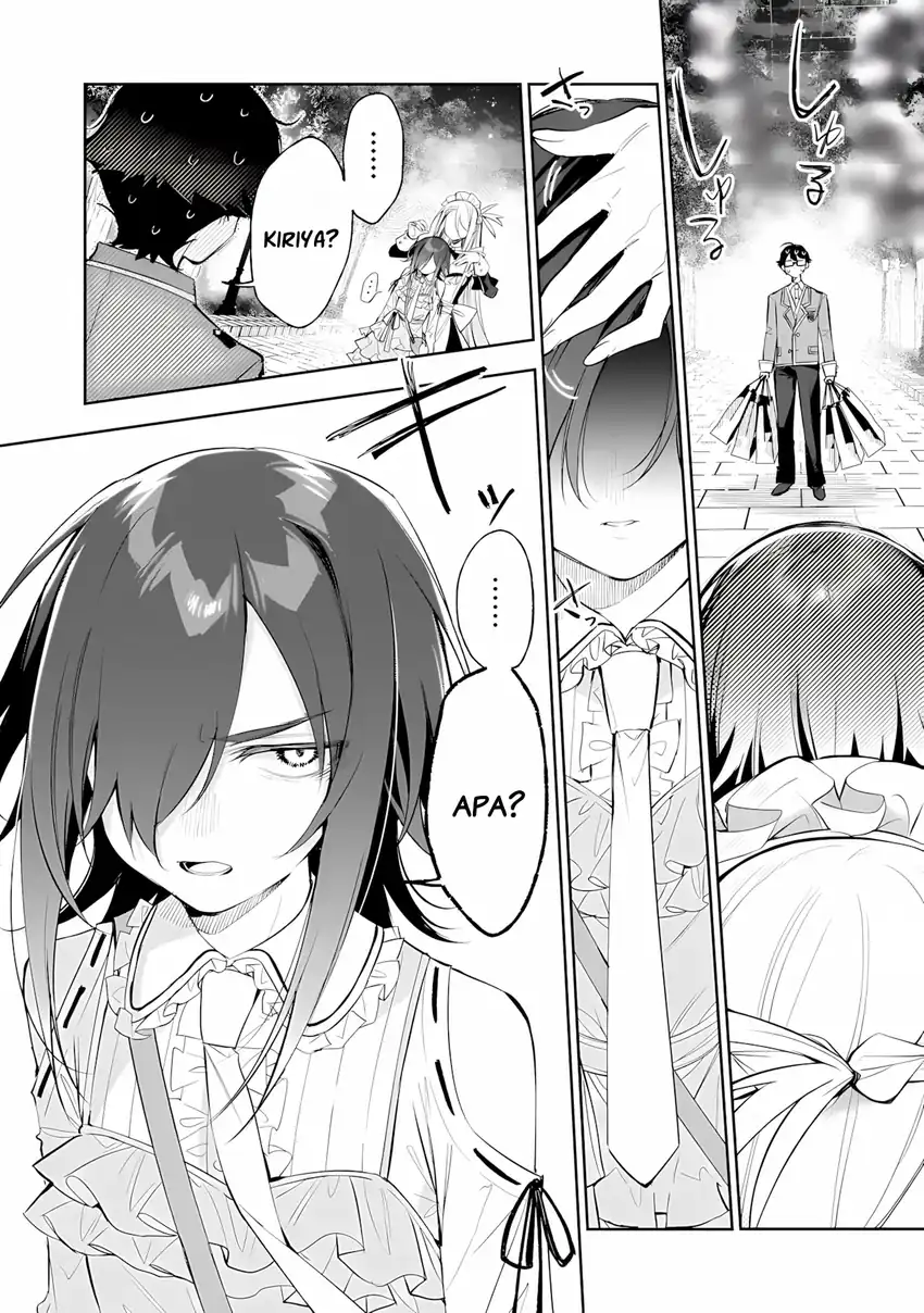Ore wa Gakuen Zunou Battle no Ensyutsuka!: Jishou Mob ga Kage kara Egaku Saikyou Shujinkou Musou Scenario Chapter 8 Gambar 21