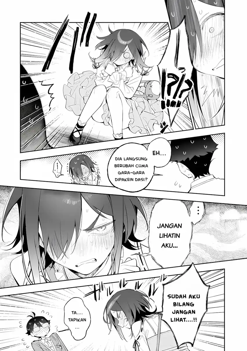 Ore wa Gakuen Zunou Battle no Ensyutsuka!: Jishou Mob ga Kage kara Egaku Saikyou Shujinkou Musou Scenario Chapter 8 Gambar 22