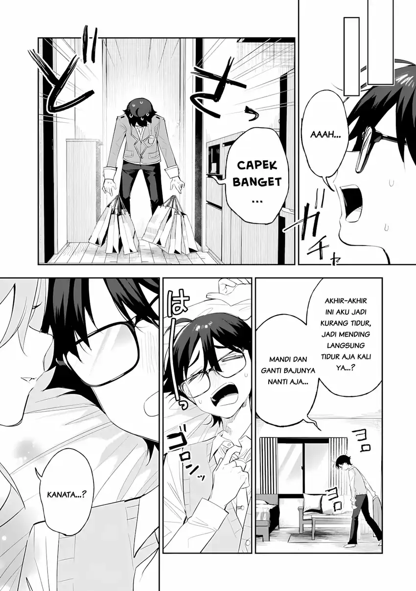 Ore wa Gakuen Zunou Battle no Ensyutsuka!: Jishou Mob ga Kage kara Egaku Saikyou Shujinkou Musou Scenario Chapter 8 Gambar 27