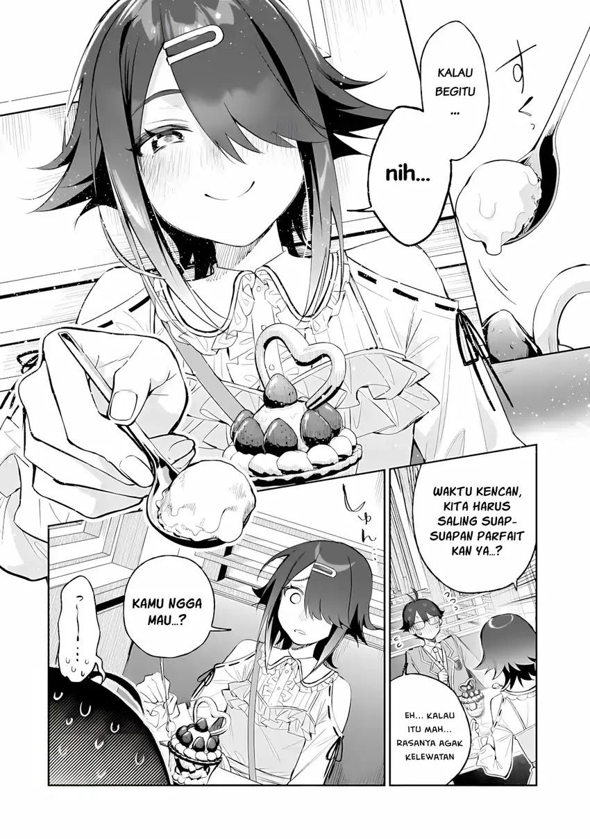 Ore wa Gakuen Zunou Battle no Ensyutsuka!: Jishou Mob ga Kage kara Egaku Saikyou Shujinkou Musou Scenario Chapter 8 Gambar 6