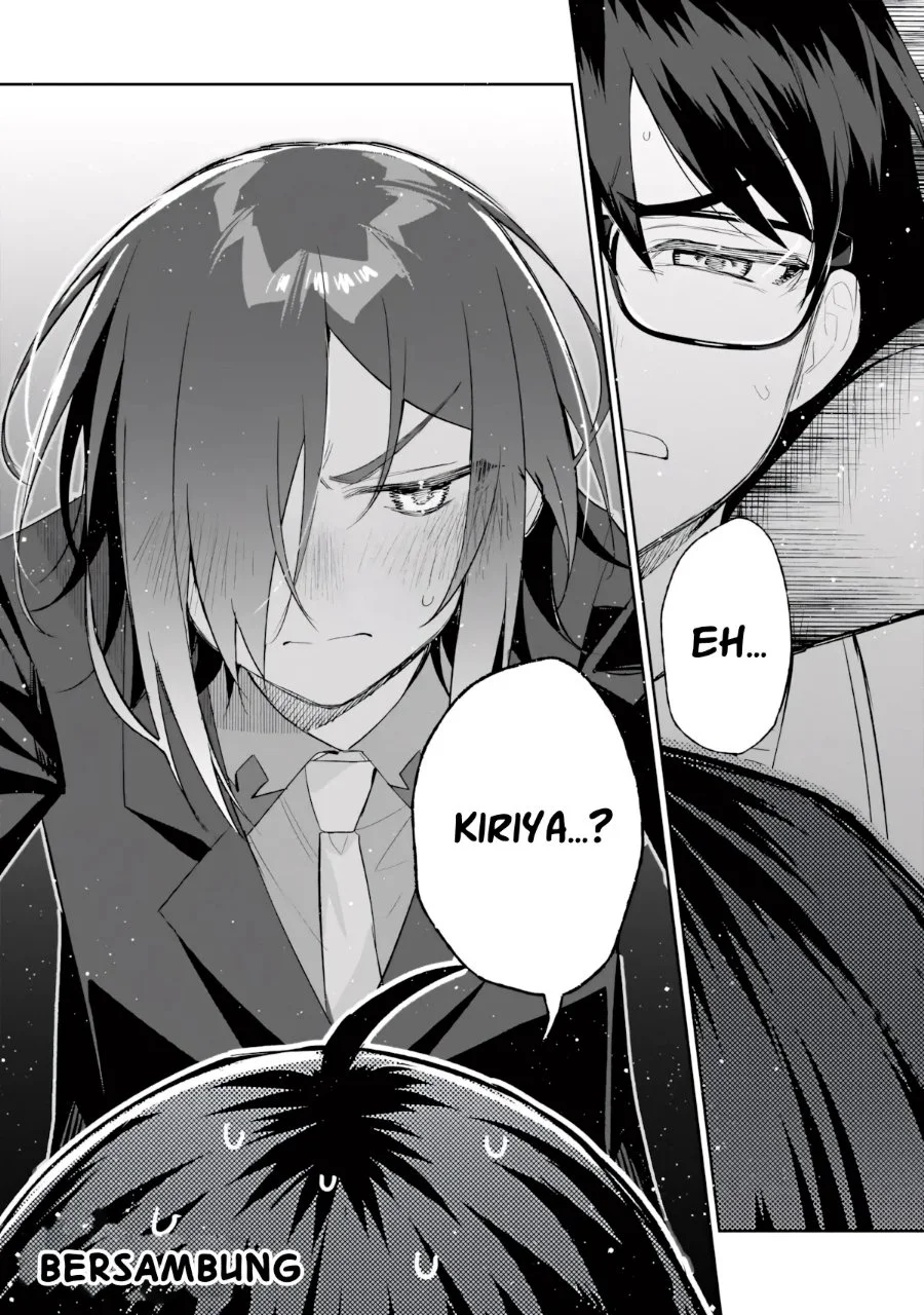 Ore wa Gakuen Zunou Battle no Ensyutsuka!: Jishou Mob ga Kage kara Egaku Saikyou Shujinkou Musou Scenario Chapter 9.2 Gambar 15