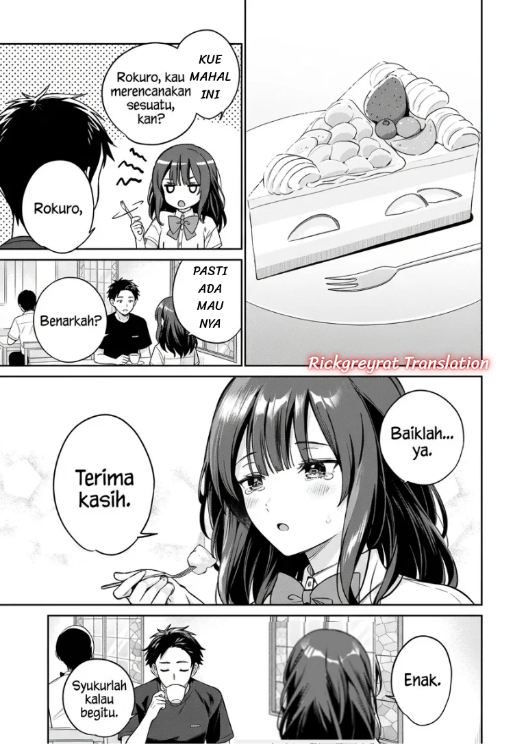 Ore wa Gimai ni Uso wo Tsuku ~Chi no Tsunaganai Imouto wo Ore ga Hikitoru Koto ni Shita~ Chapter 2 Gambar 19