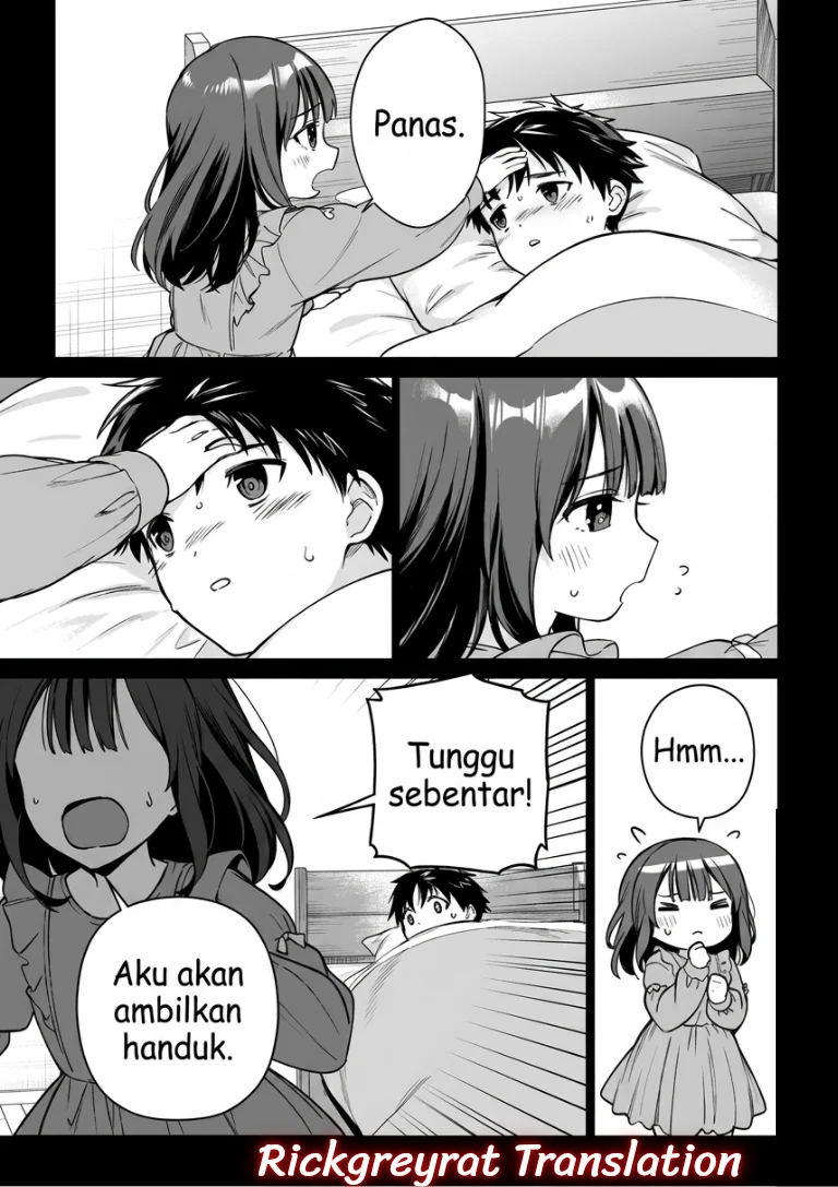Ore wa Gimai ni Uso wo Tsuku ~Chi no Tsunaganai Imouto wo Ore ga Hikitoru Koto ni Shita~ Chapter 2 Gambar 24