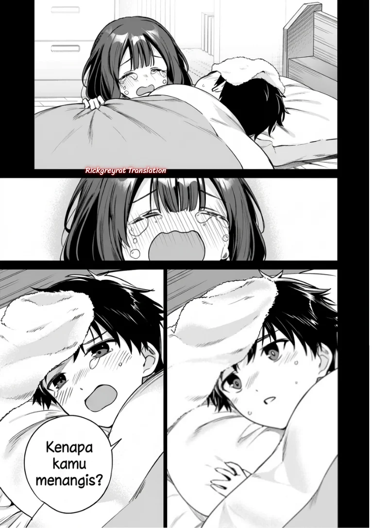 Ore wa Gimai ni Uso wo Tsuku ~Chi no Tsunaganai Imouto wo Ore ga Hikitoru Koto ni Shita~ Chapter 2 Gambar 28