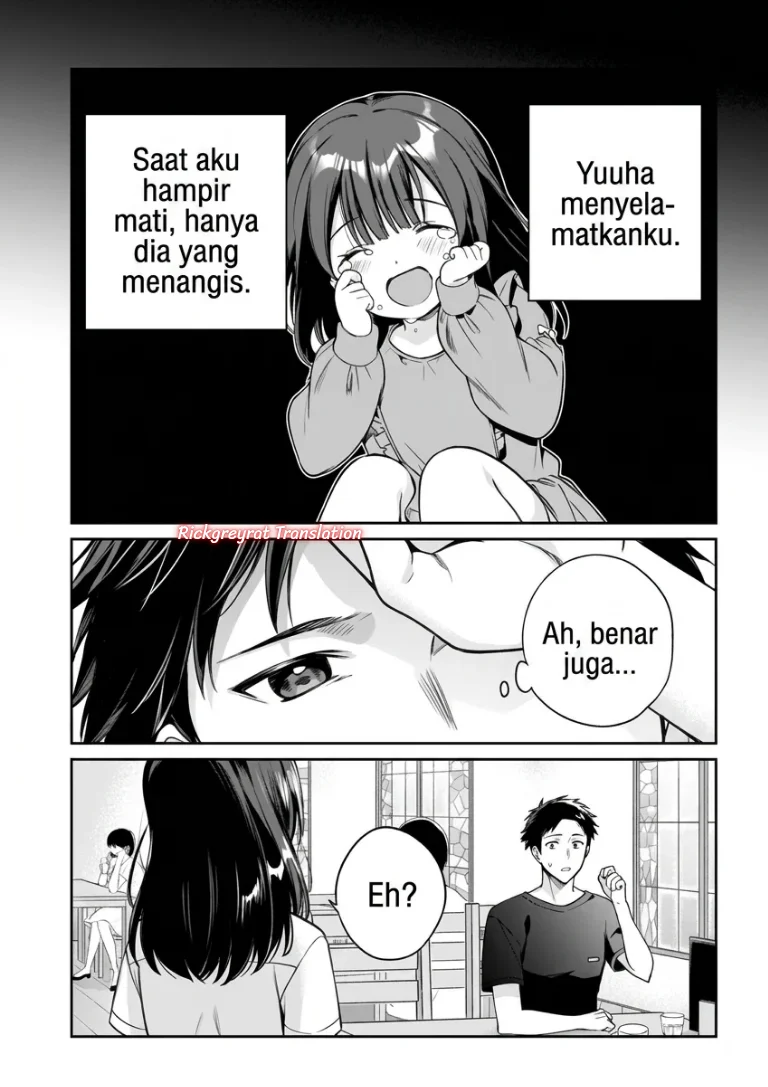 Ore wa Gimai ni Uso wo Tsuku ~Chi no Tsunaganai Imouto wo Ore ga Hikitoru Koto ni Shita~ Chapter 2 Gambar 30