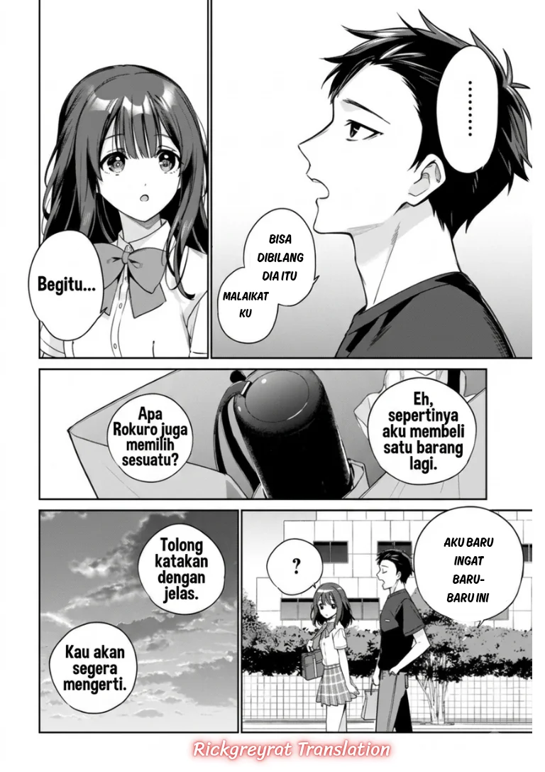 Ore wa Gimai ni Uso wo Tsuku ~Chi no Tsunaganai Imouto wo Ore ga Hikitoru Koto ni Shita~ Chapter 2 Gambar 34