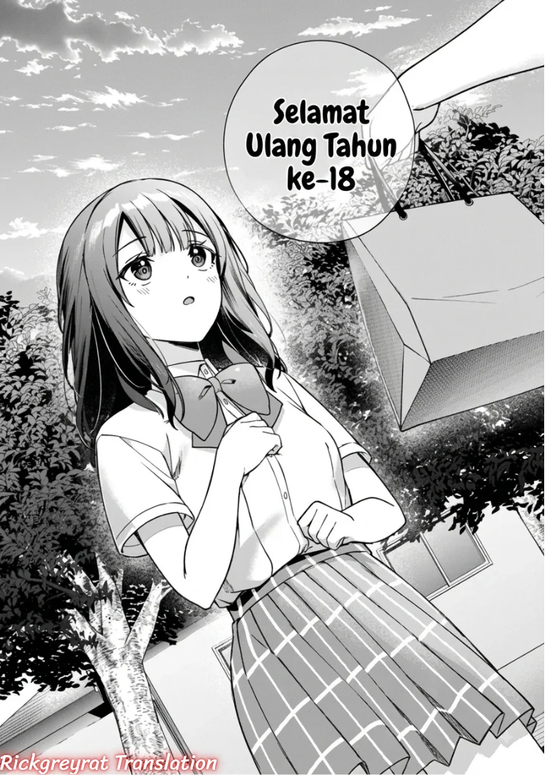 Ore wa Gimai ni Uso wo Tsuku ~Chi no Tsunaganai Imouto wo Ore ga Hikitoru Koto ni Shita~ Chapter 2 Gambar 37