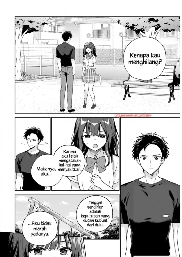 Ore wa Gimai ni Uso wo Tsuku ~Chi no Tsunaganai Imouto wo Ore ga Hikitoru Koto ni Shita~ Chapter 2 Gambar 4