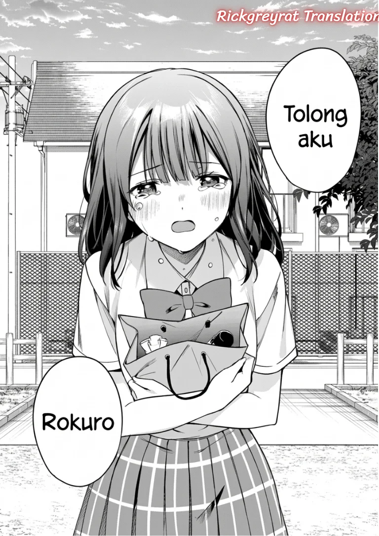 Ore wa Gimai ni Uso wo Tsuku ~Chi no Tsunaganai Imouto wo Ore ga Hikitoru Koto ni Shita~ Chapter 2 Gambar 44