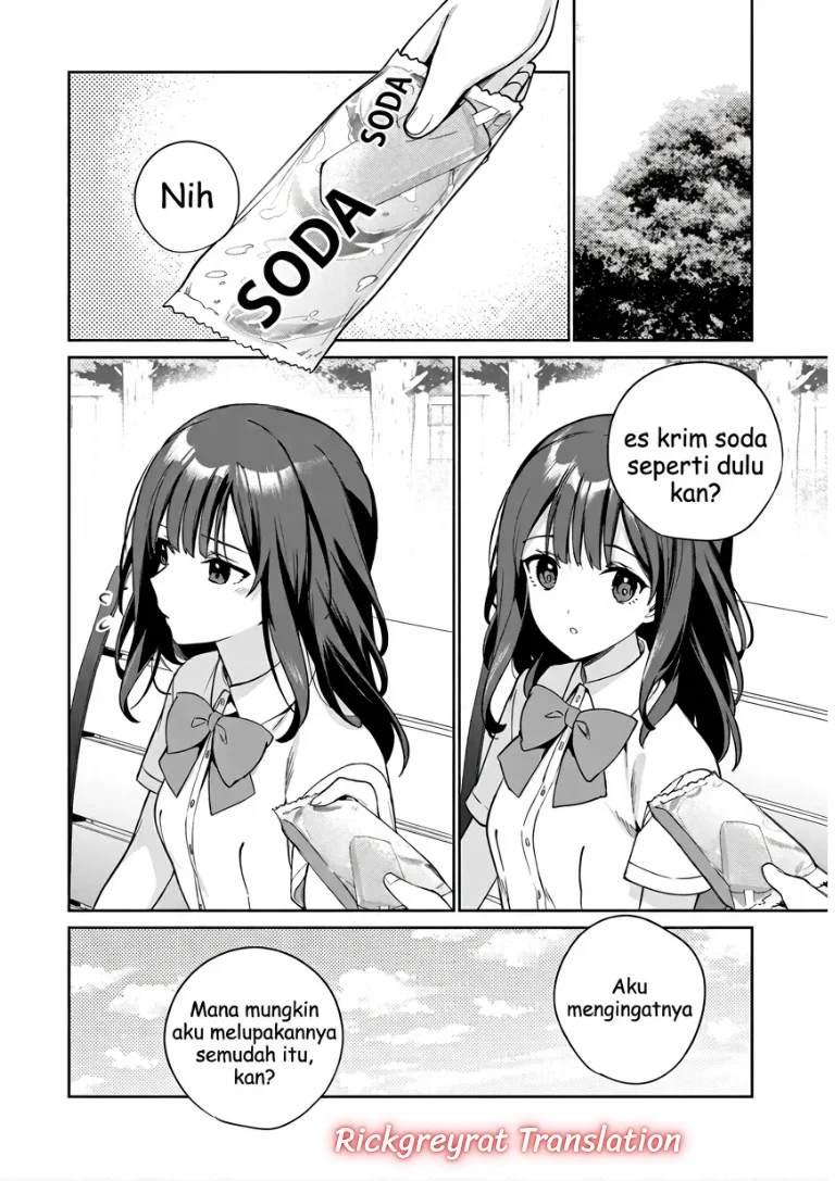 Ore wa Gimai ni Uso wo Tsuku ~Chi no Tsunaganai Imouto wo Ore ga Hikitoru Koto ni Shita~ Chapter 2 Gambar 7