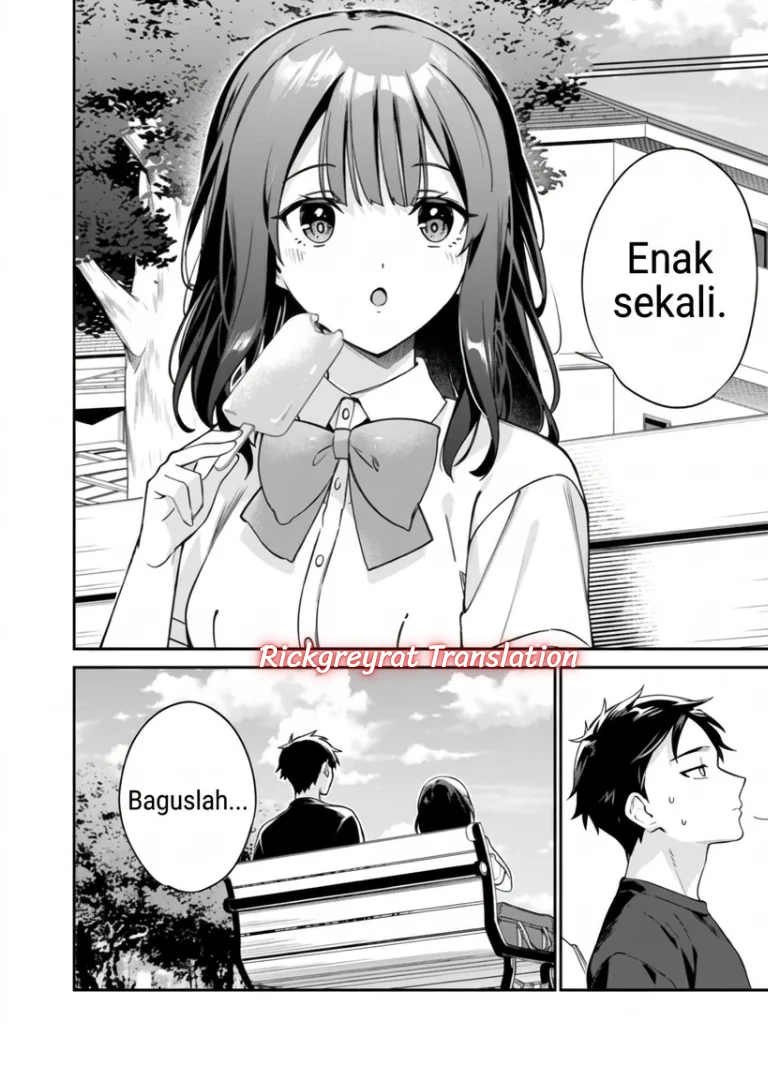 Ore wa Gimai ni Uso wo Tsuku ~Chi no Tsunaganai Imouto wo Ore ga Hikitoru Koto ni Shita~ Chapter 2 Gambar 9