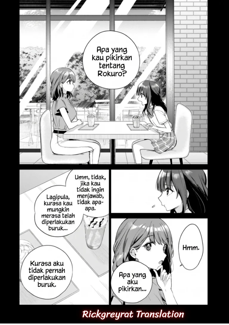 Ore wa Gimai ni Uso wo Tsuku ~Chi no Tsunaganai Imouto wo Ore ga Hikitoru Koto ni Shita~ Chapter 3 Gambar 7