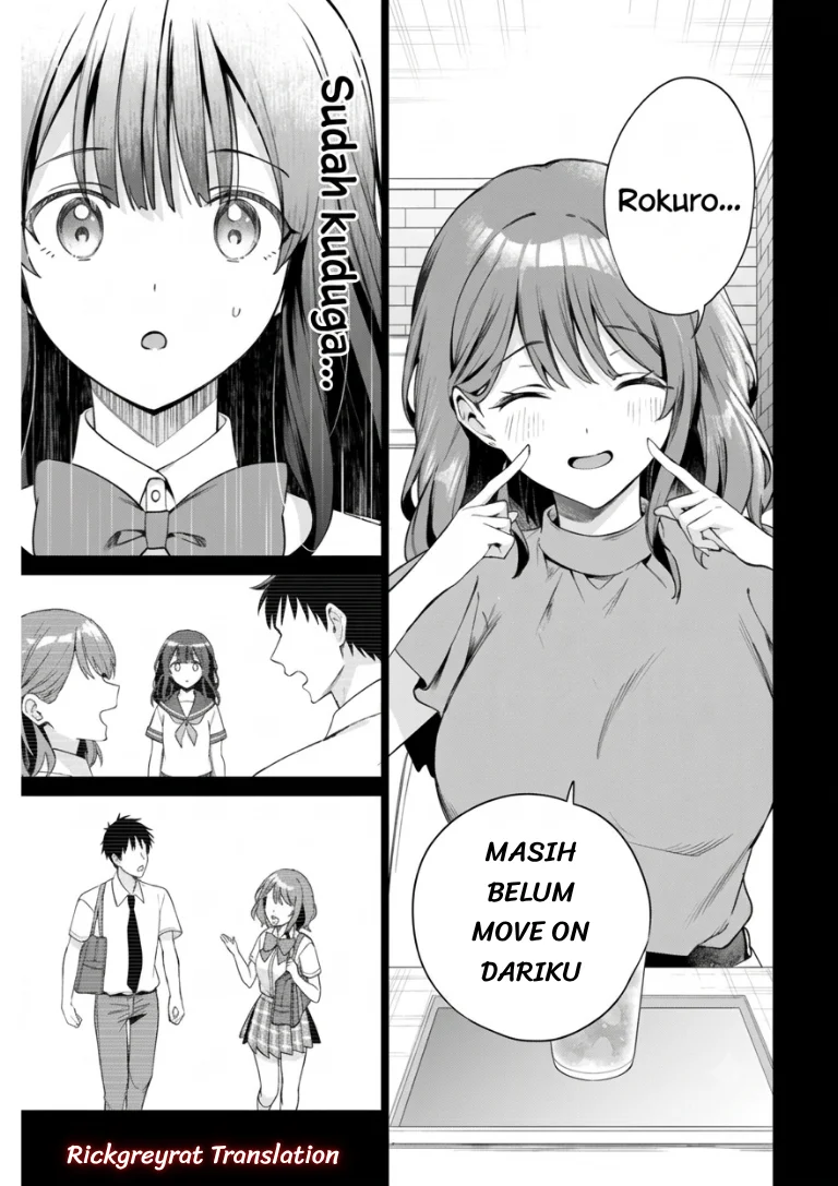 Ore wa Gimai ni Uso wo Tsuku ~Chi no Tsunaganai Imouto wo Ore ga Hikitoru Koto ni Shita~ Chapter 3 Gambar 8