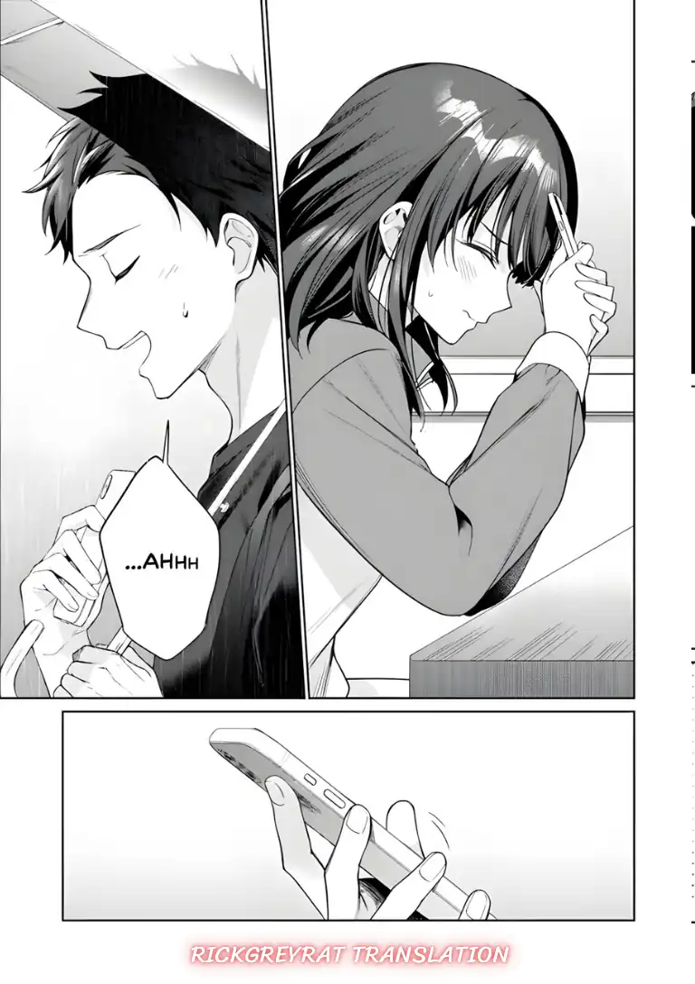 Ore wa Gimai ni Uso wo Tsuku ~Chi no Tsunaganai Imouto wo Ore ga Hikitoru Koto ni Shita~ Chapter 4.2 Gambar 12
