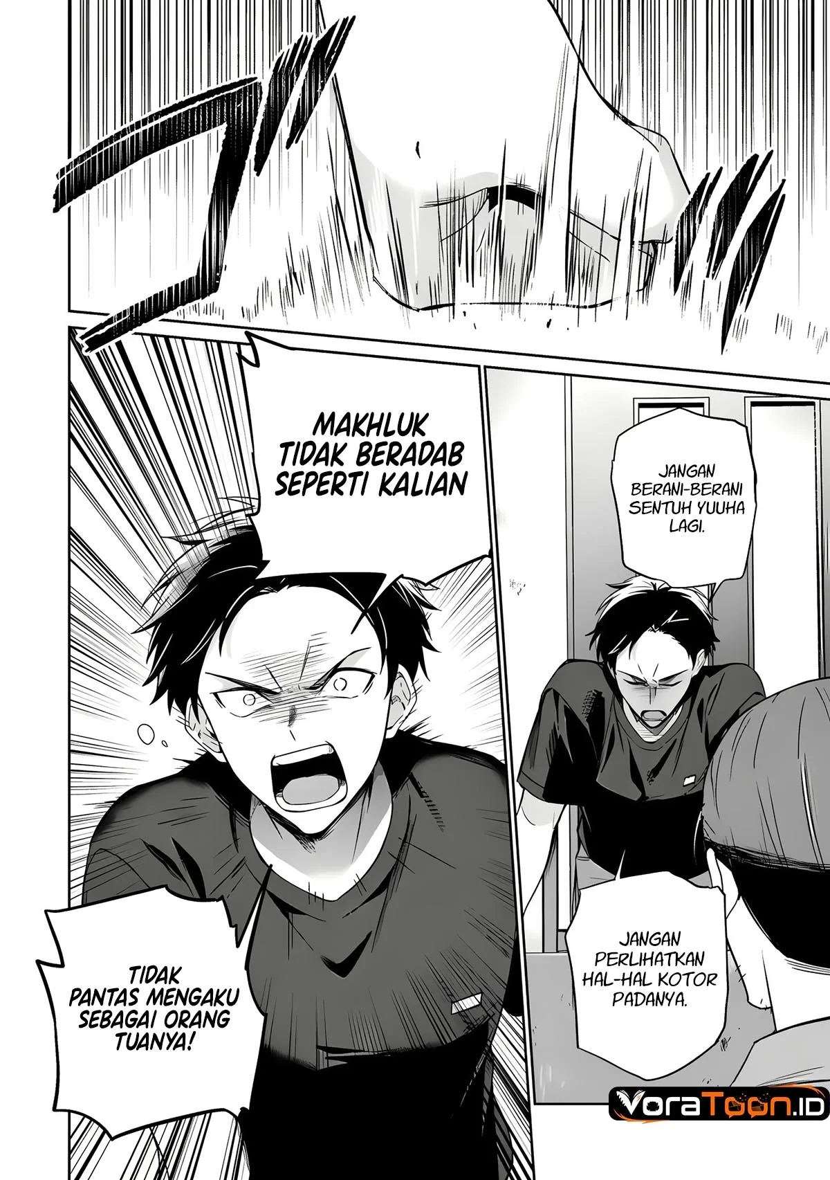 Ore wa Gimai ni Uso wo Tsuku ~Chi no Tsunaganai Imouto wo Ore ga Hikitoru Koto ni Shita~ Chapter 5 Gambar 27