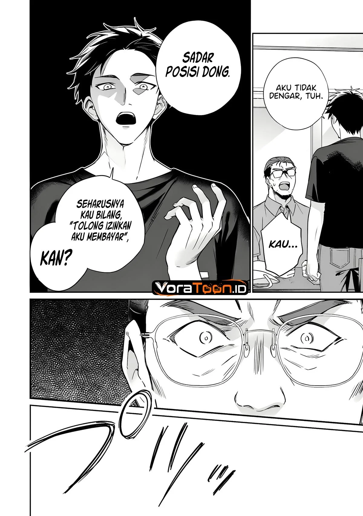 Ore wa Gimai ni Uso wo Tsuku ~Chi no Tsunaganai Imouto wo Ore ga Hikitoru Koto ni Shita~ Chapter 5 Gambar 31