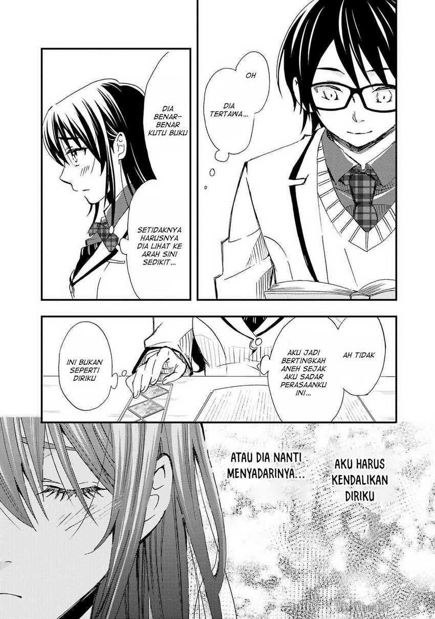 Ore wa Shiranai Uchi ni Gakkou Ichi no Bishoujo wo Kudoite Itarashii Chapter 10 Gambar 10