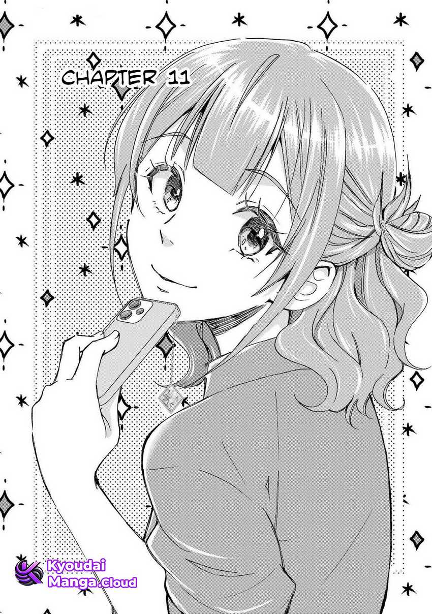 Baca Manga Ore wa Shiranai Uchi ni Gakkou Ichi no Bishoujo wo Kudoite Itarashii Chapter 11 Gambar 2