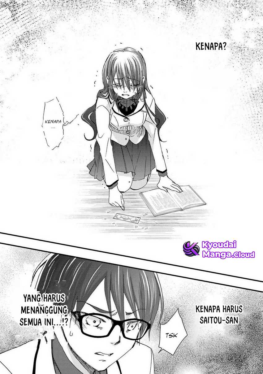 Ore wa Shiranai Uchi ni Gakkou Ichi no Bishoujo wo Kudoite Itarashii Chapter 13 Gambar 29