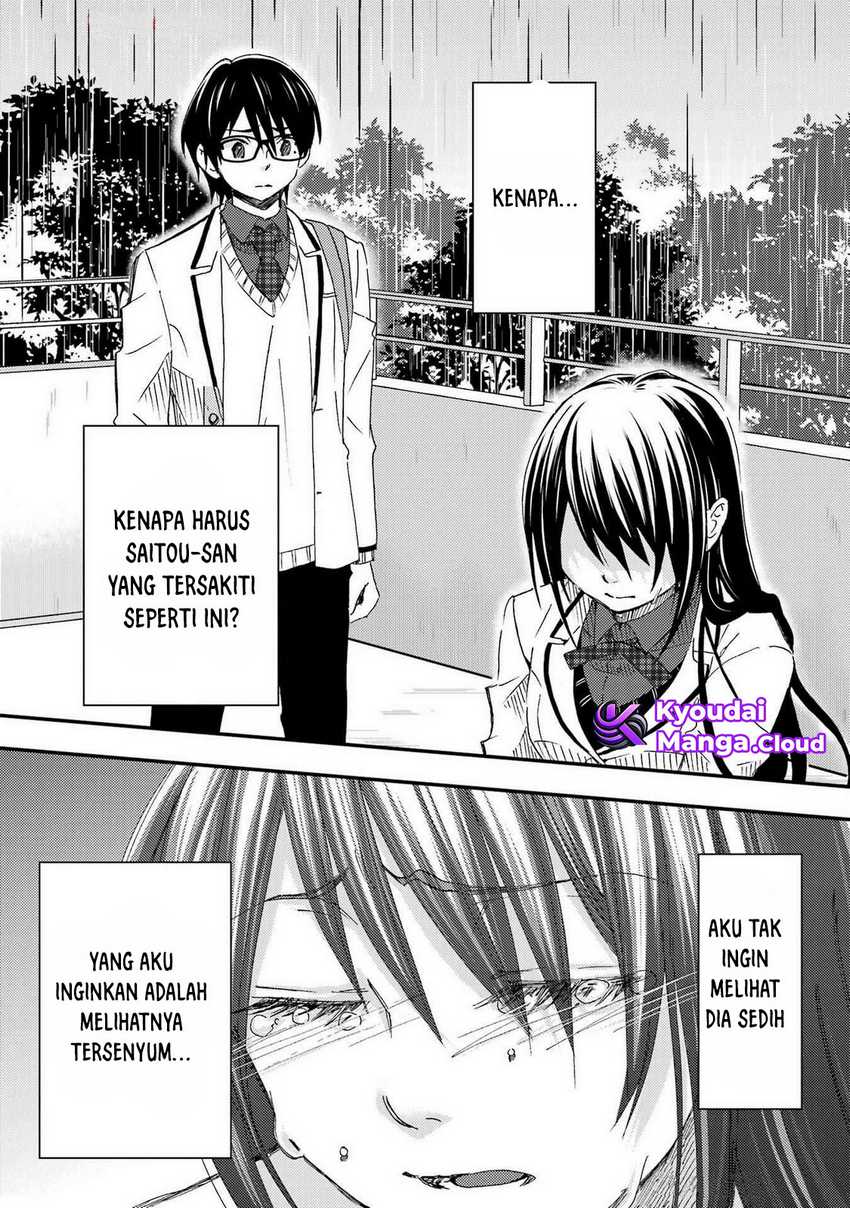 Ore wa Shiranai Uchi ni Gakkou Ichi no Bishoujo wo Kudoite Itarashii Chapter 13 Gambar 6