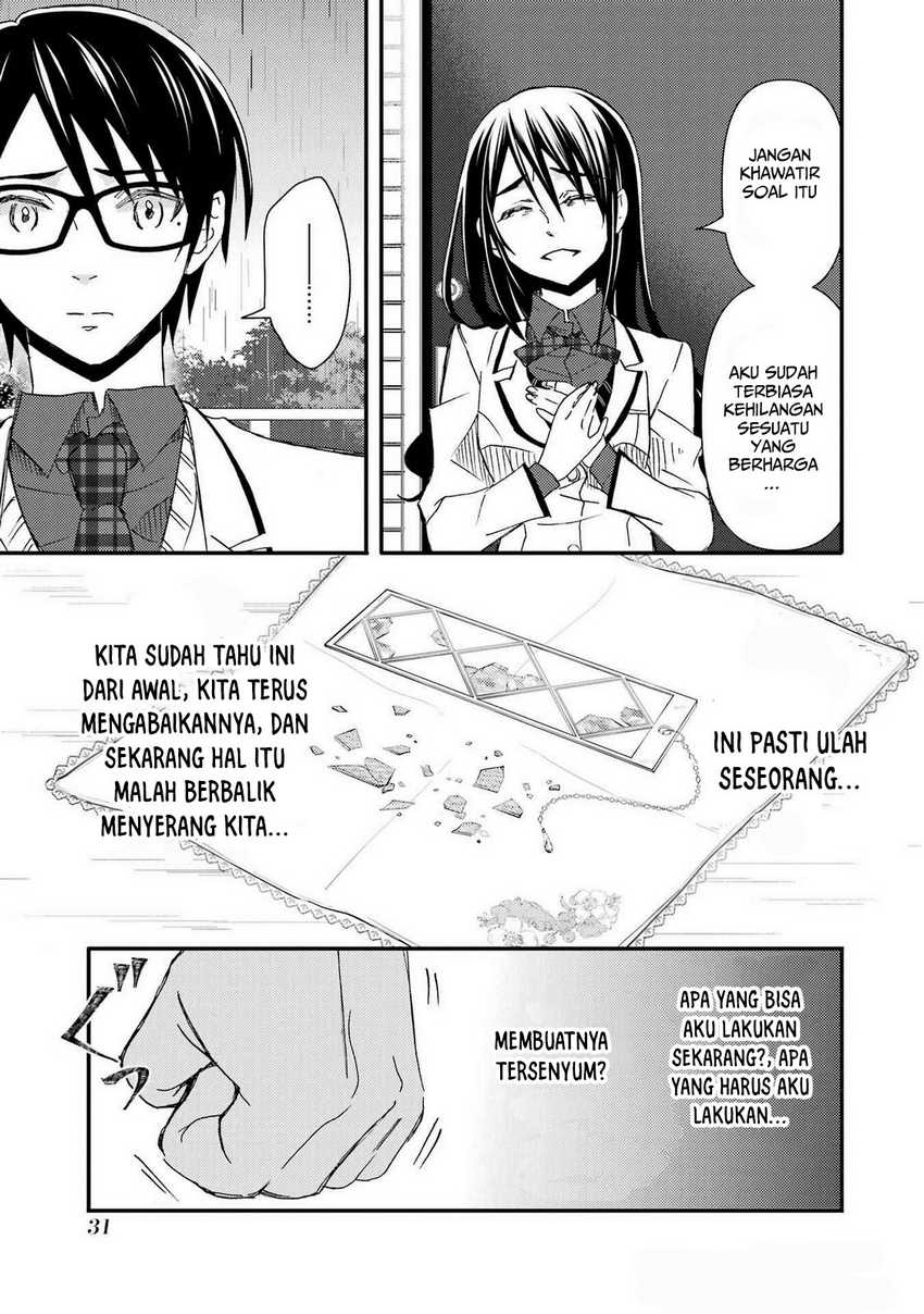 Ore wa Shiranai Uchi ni Gakkou Ichi no Bishoujo wo Kudoite Itarashii Chapter 14 Gambar 4