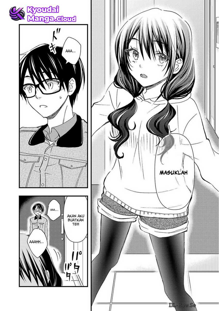 Ore wa Shiranai Uchi ni Gakkou Ichi no Bishoujo wo Kudoite Itarashii Chapter 15 Gambar 11