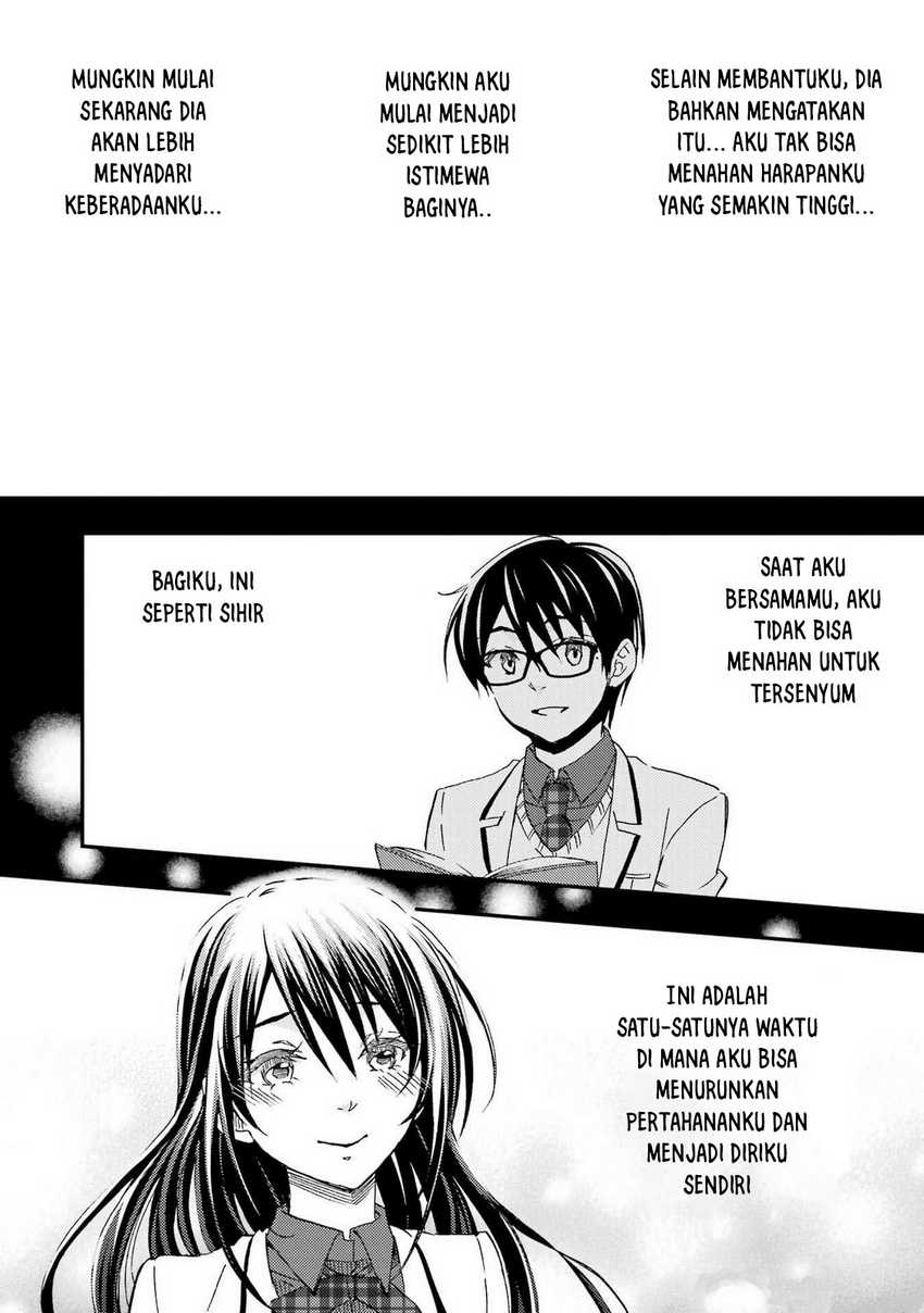 Ore wa Shiranai Uchi ni Gakkou Ichi no Bishoujo wo Kudoite Itarashii Chapter 15 Gambar 19