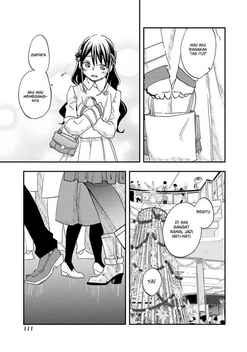 Ore wa Shiranai Uchi ni Gakkou Ichi no Bishoujo wo Kudoite Itarashii Chapter 16 Gambar 22