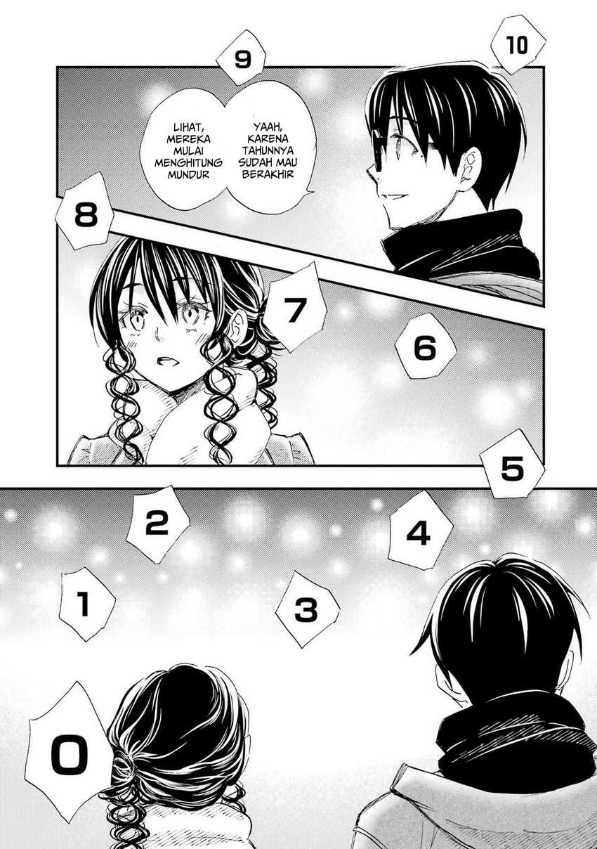 Ore wa Shiranai Uchi ni Gakkou Ichi no Bishoujo wo Kudoite Itarashii Chapter 18 Gambar 14