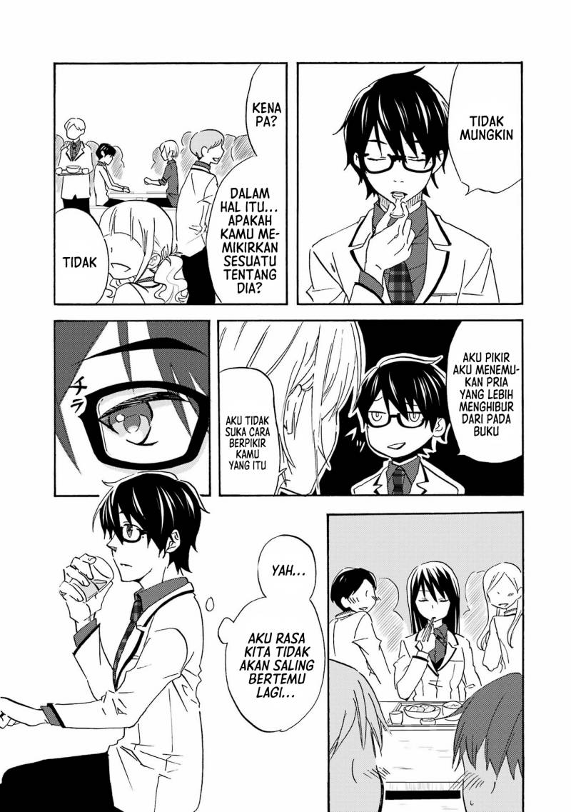 Ore wa Shiranai Uchi ni Gakkou Ichi no Bishoujo wo Kudoite Itarashii Chapter 2 Gambar 14