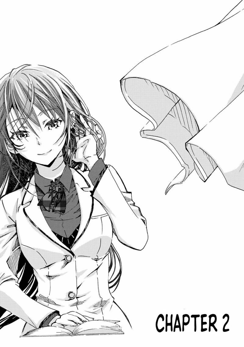 Baca Manga Ore wa Shiranai Uchi ni Gakkou Ichi no Bishoujo wo Kudoite Itarashii Chapter 2 Gambar 2